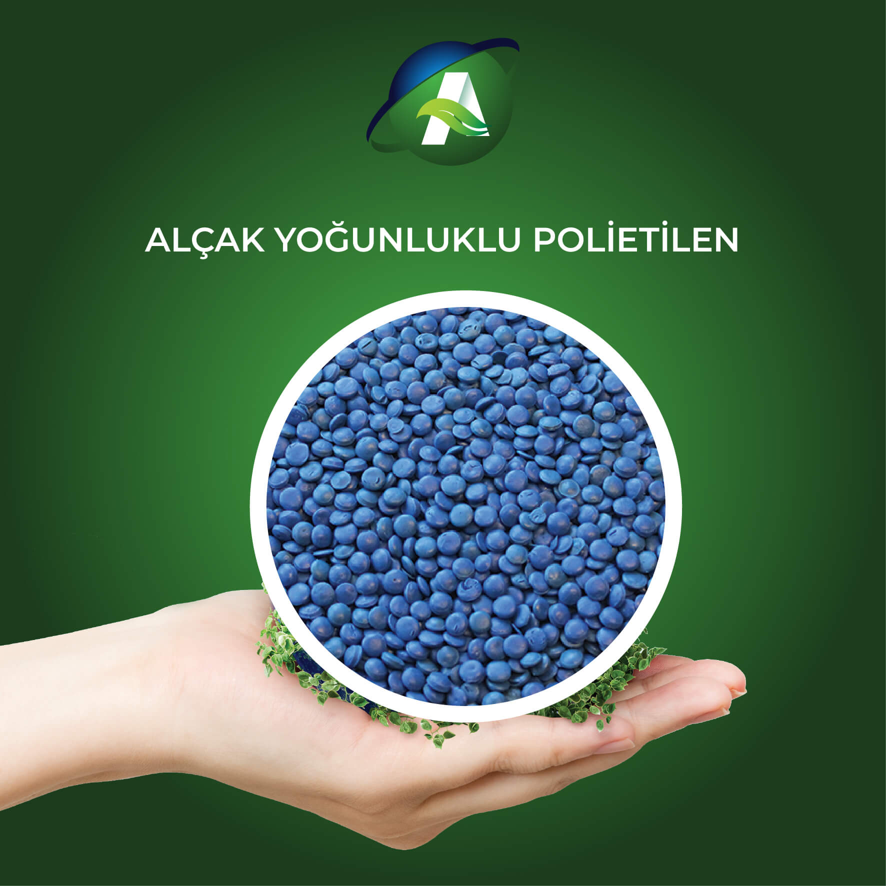 ALÇAK YOĞUNLUKLU POLİETİLEN