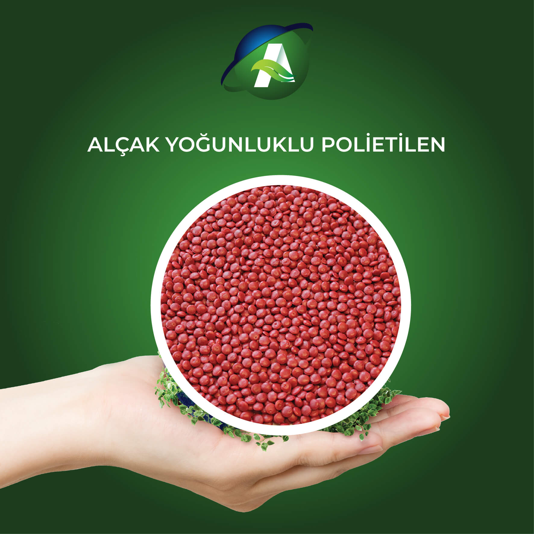 ALÇAK YOĞUNLUKLU POLİETİLEN